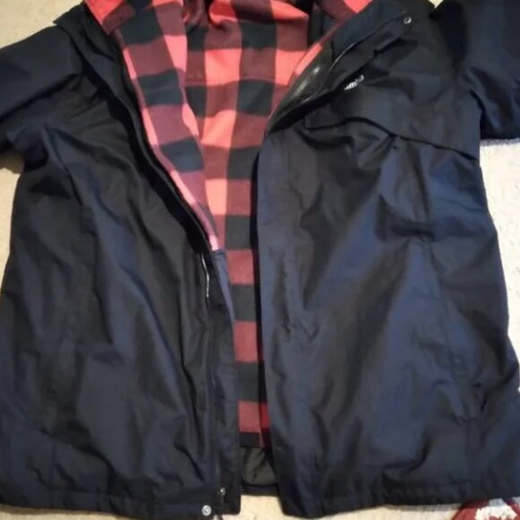 Columbia Jacket EUC / unzip liner and get 2 jackets - unisex - Picture 1 of 12
